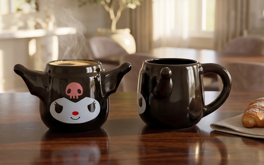 Taza Kuromi | Tazas Hello Kitty & Amigos