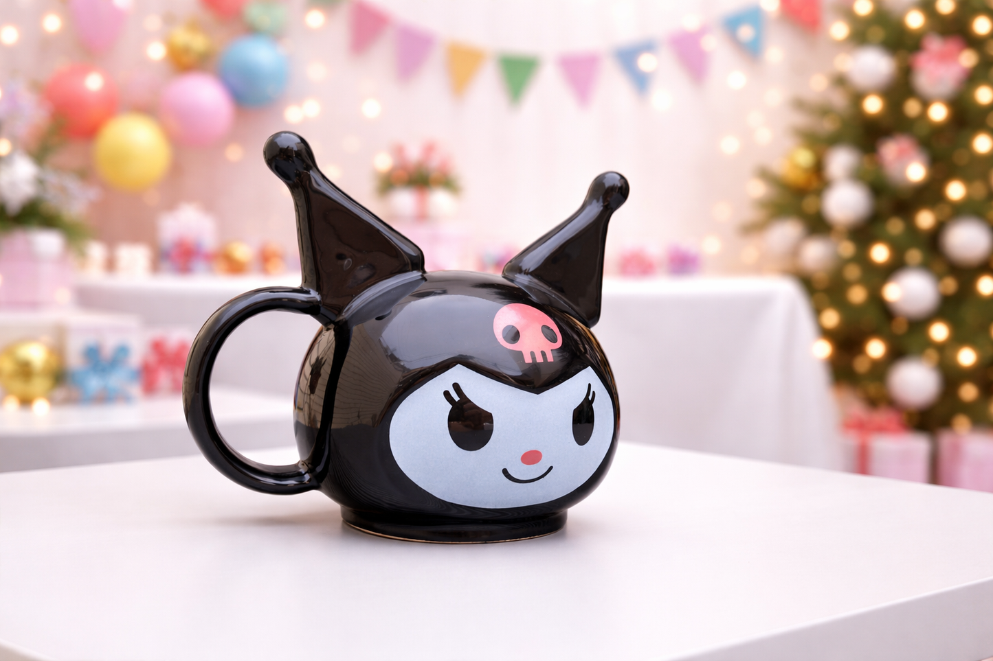 Taza Kuromi | Tazas Hello Kitty & Amigos