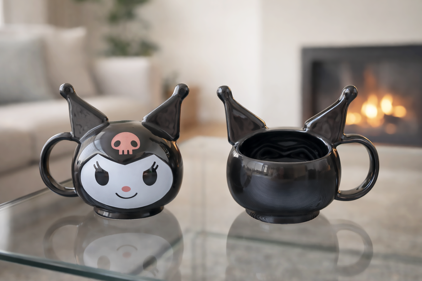 Taza Kuromi | Tazas Hello Kitty & Amigos