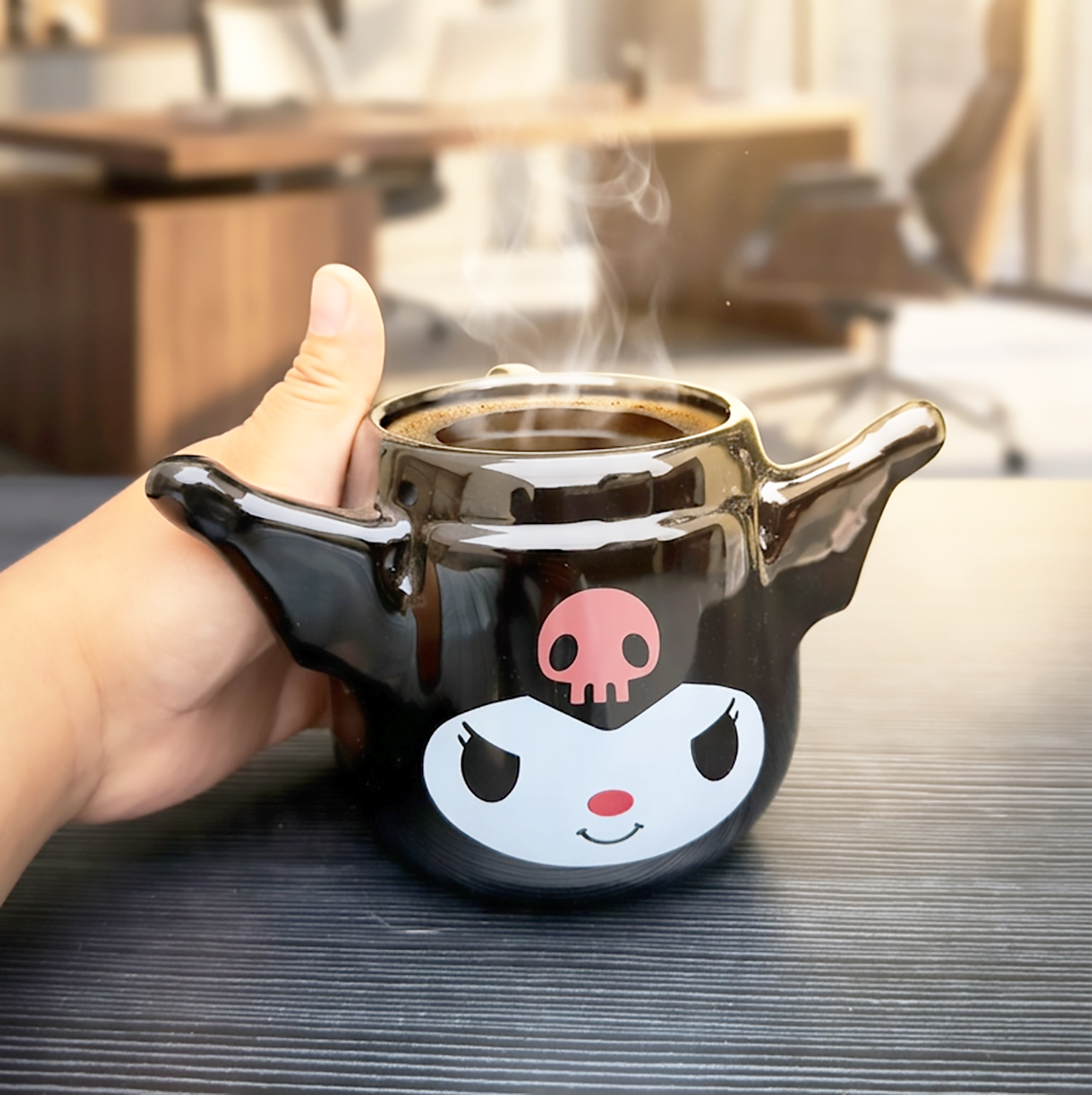 Taza Kuromi | Tazas Hello Kitty & Amigos