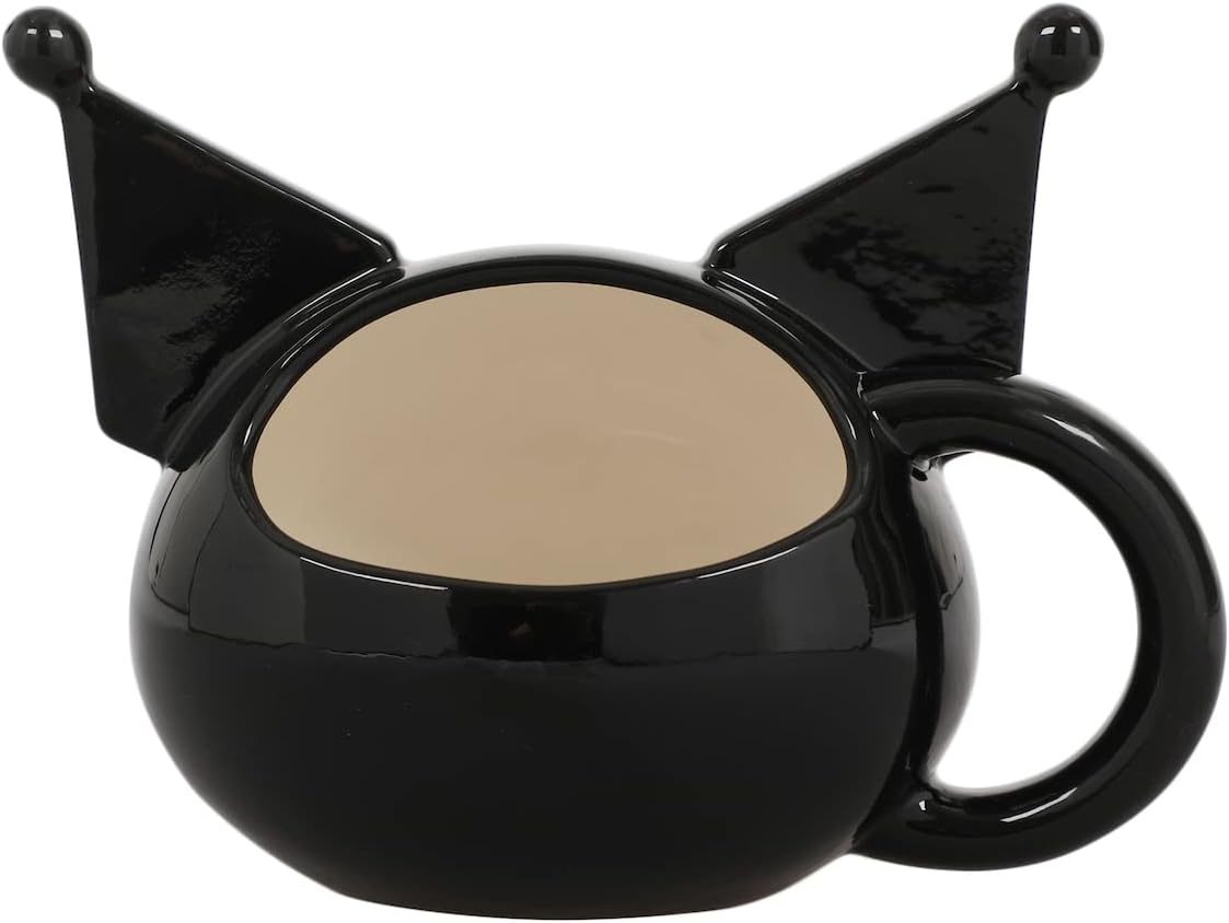 Taza Kuromi en 3D - Tazas Hello Kitty