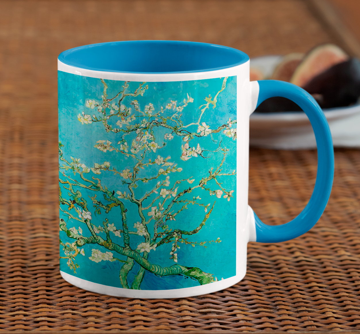 Taza Los Almendros Van Gogh Taza Van Gogh