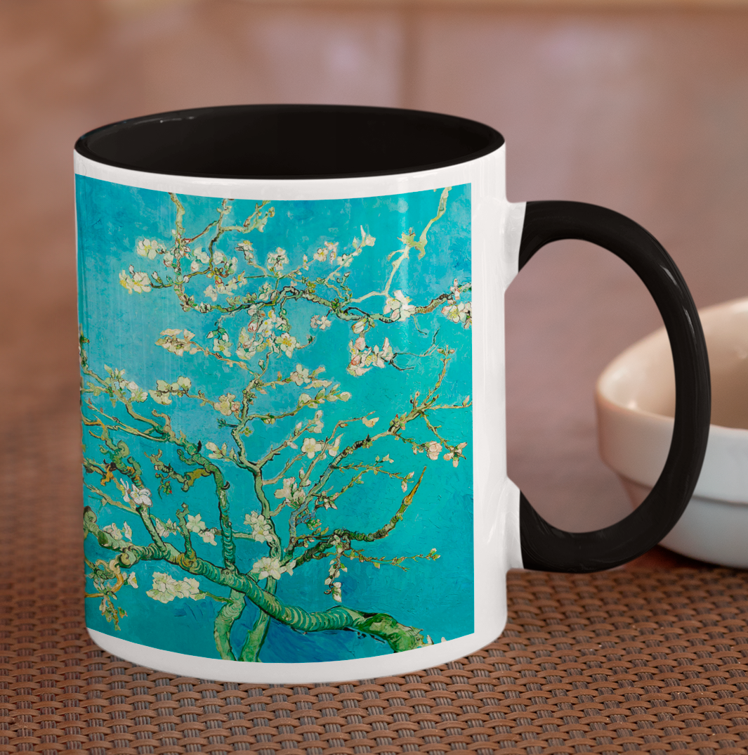 Taza Los Almendros Van Gogh Taza Van Gogh