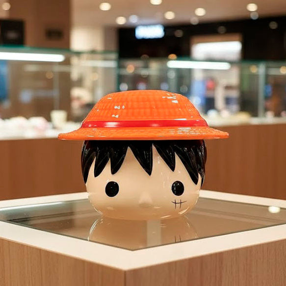 Taza Luffy en 3D - Tazas One Piece