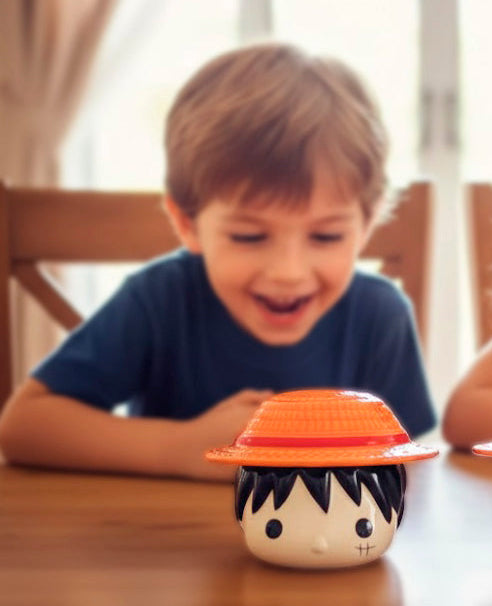 Taza Luffy en 3D - Tazas One Piece