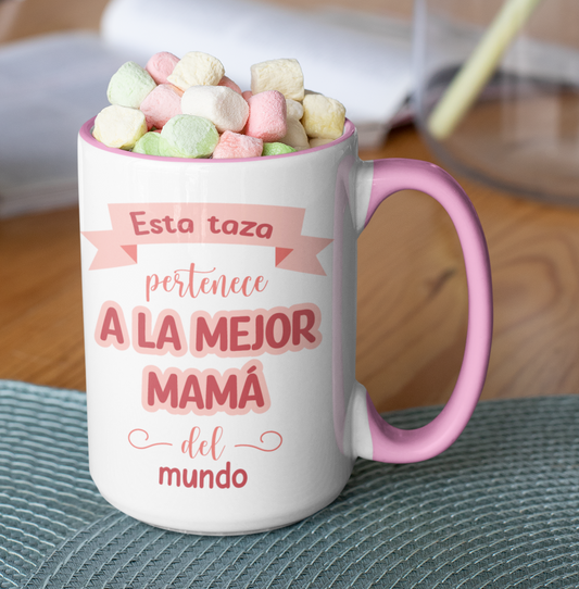 La Mejor Mamá ❤