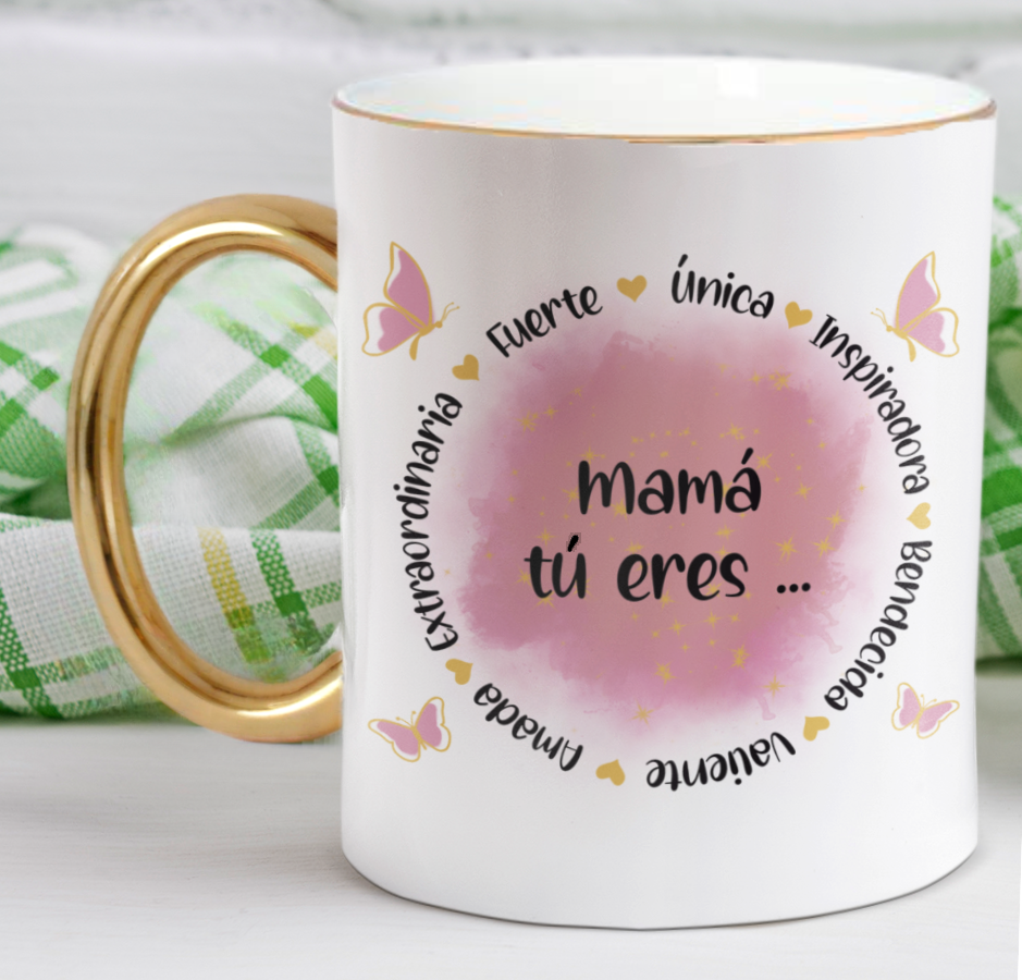 Mamá Eres Extraordinaria