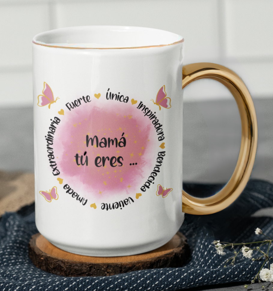 Mamá Eres Extraordinaria