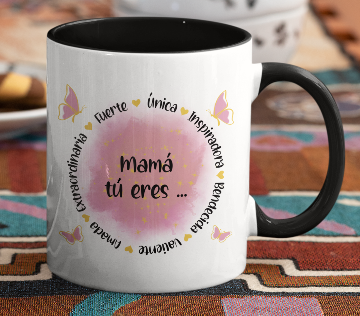 Mamá Eres Extraordinaria
