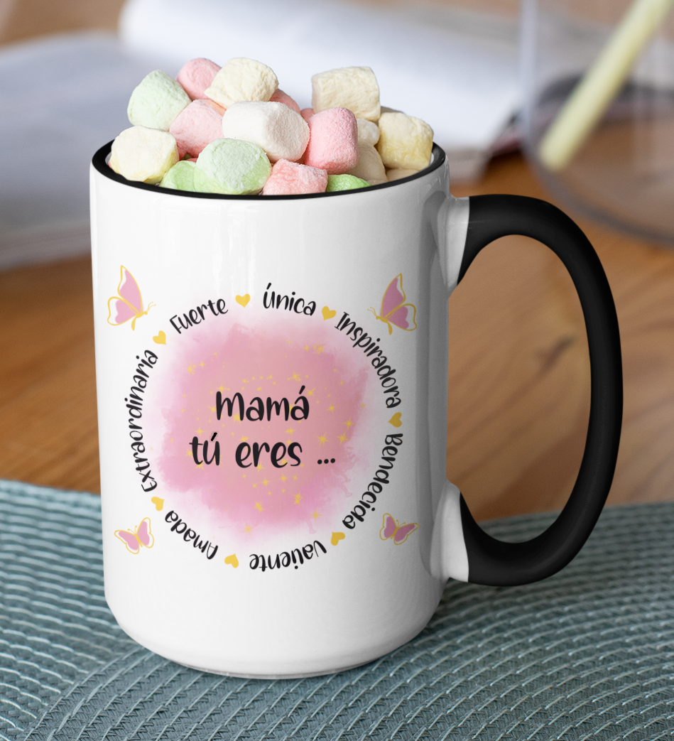 Mamá Eres Extraordinaria
