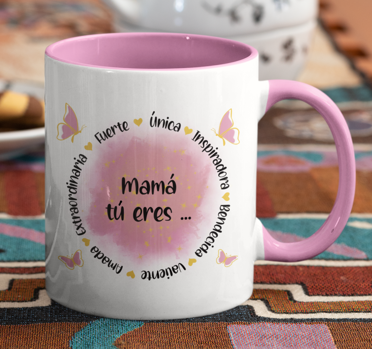 Mamá Eres Extraordinaria