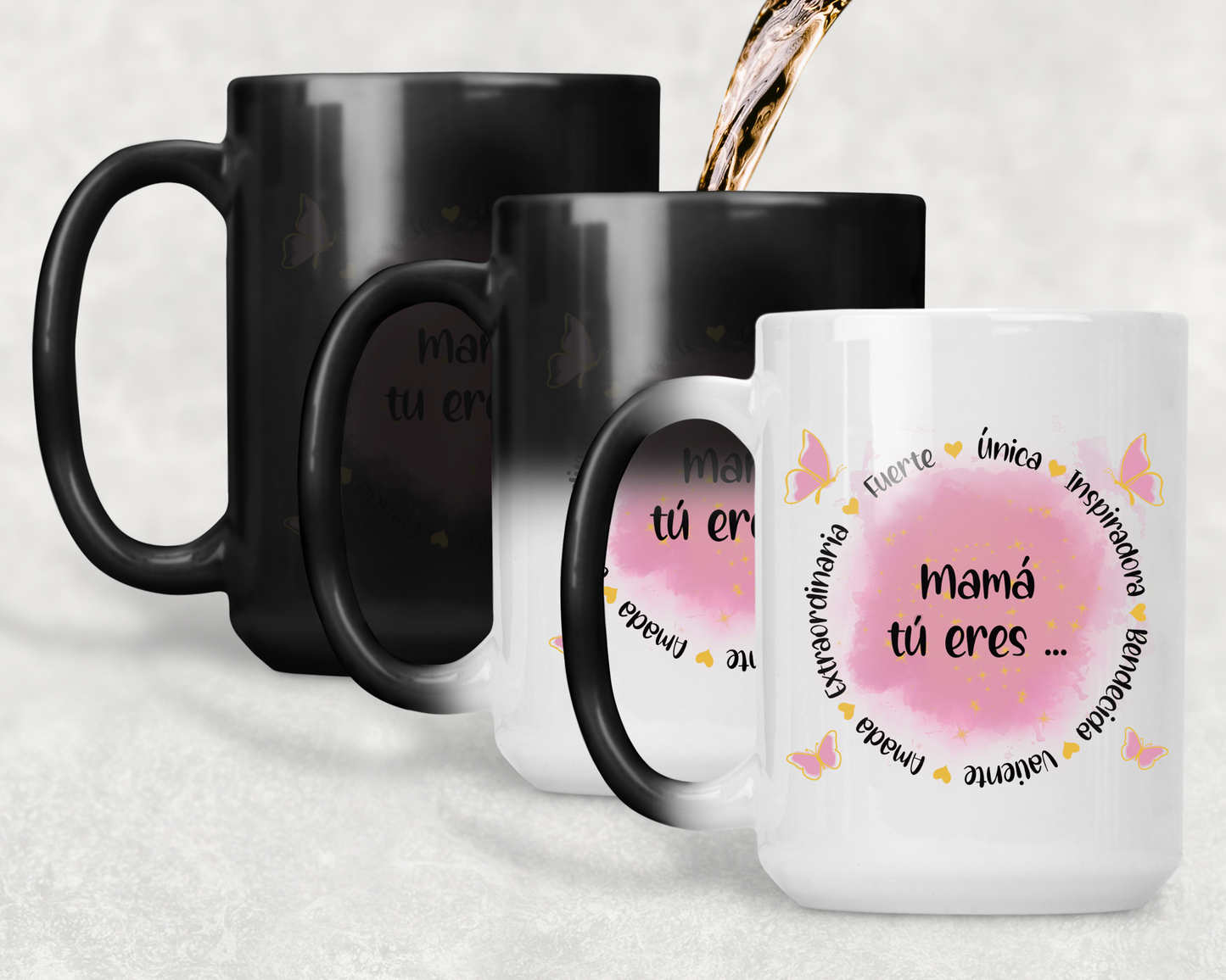 Mamá Eres Extraordinaria
