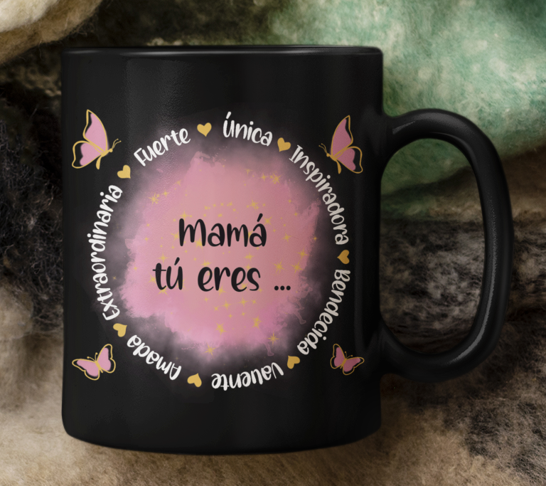Mamá Eres Extraordinaria
