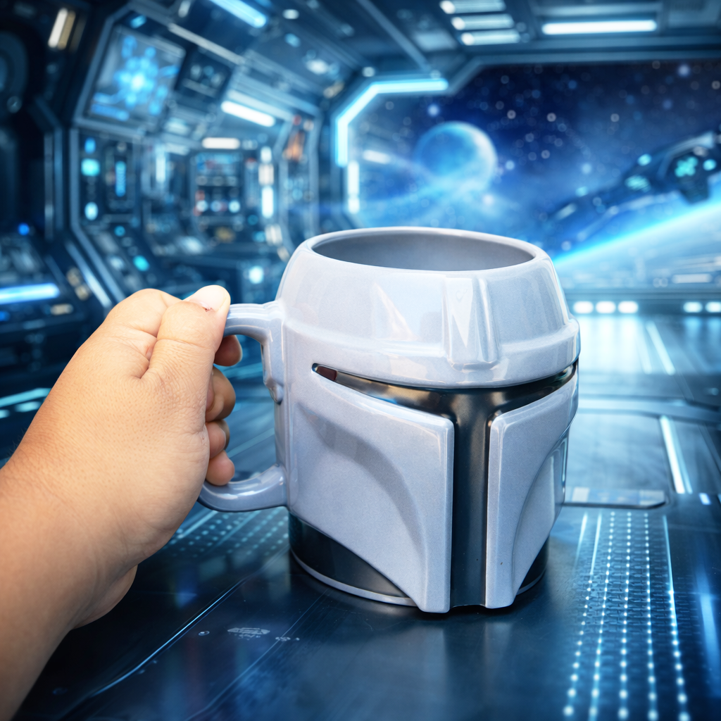 Taza Mandalorian | Taza Star Wars