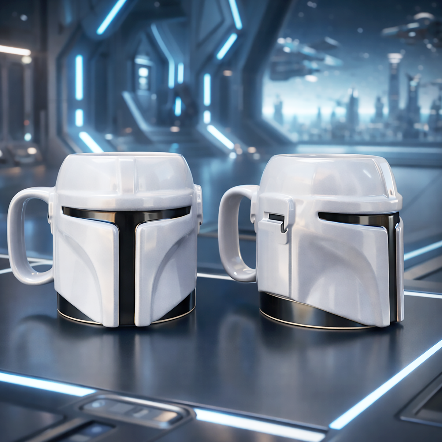 Taza Mandalorian | Taza Star Wars