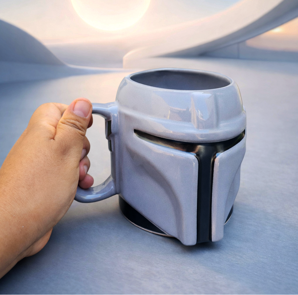 Taza Mandalorian | Taza Star Wars