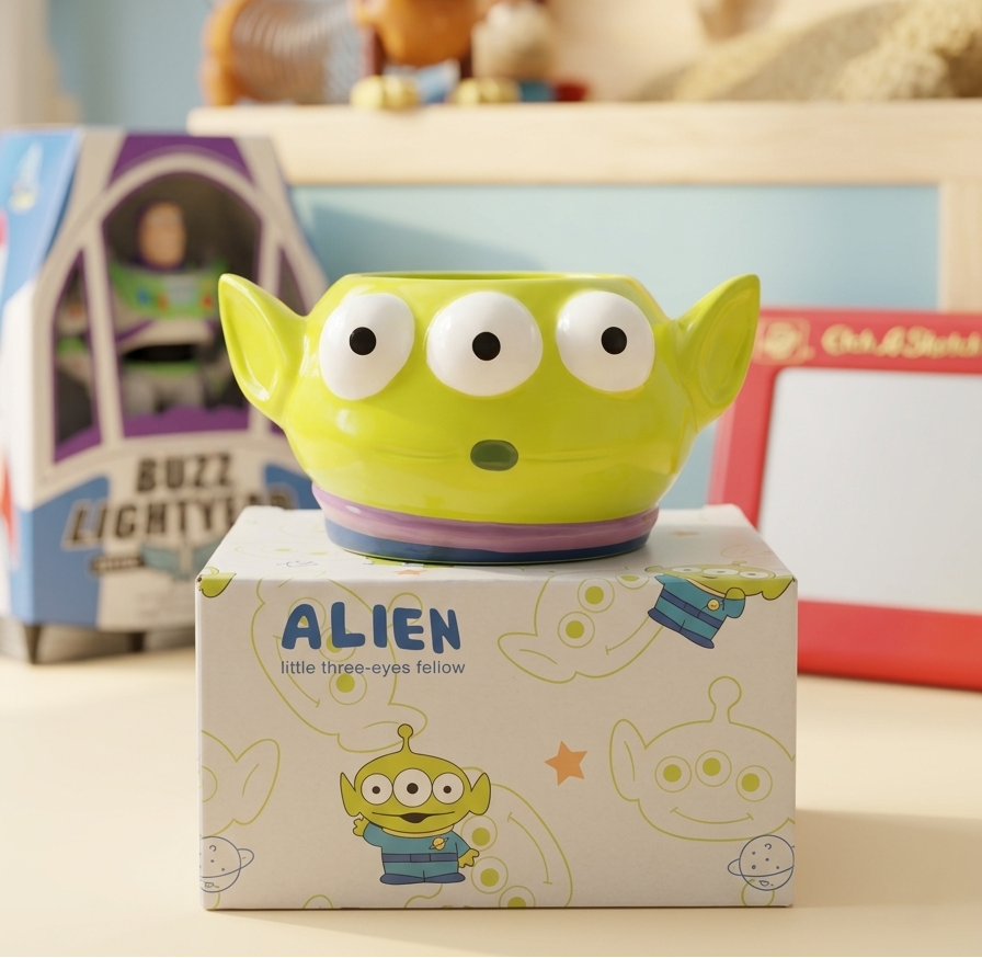 Taza Marcianito de Toy Story | Tazas de Toy Story