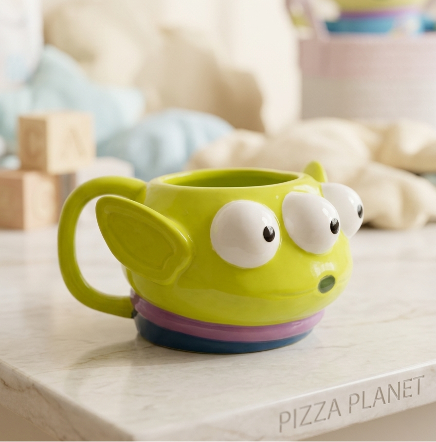 Taza Marcianito de Toy Story | Tazas de Toy Story