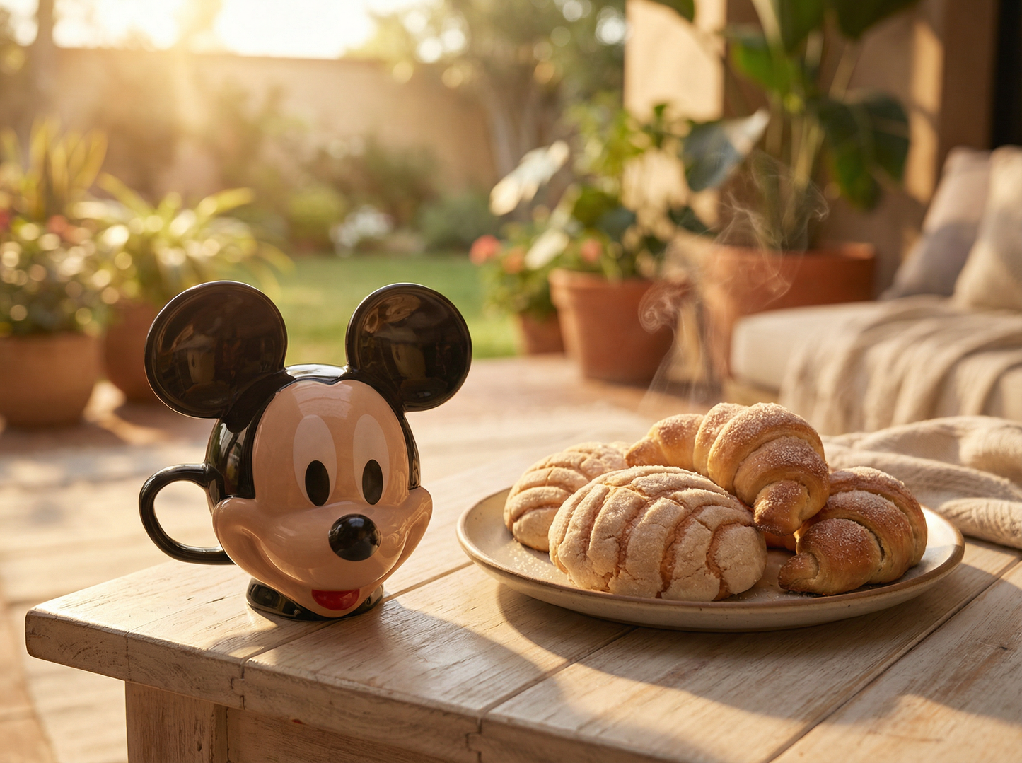 Taza Mickey Mouse | Tazas Mickey & Minnie Mouse 
