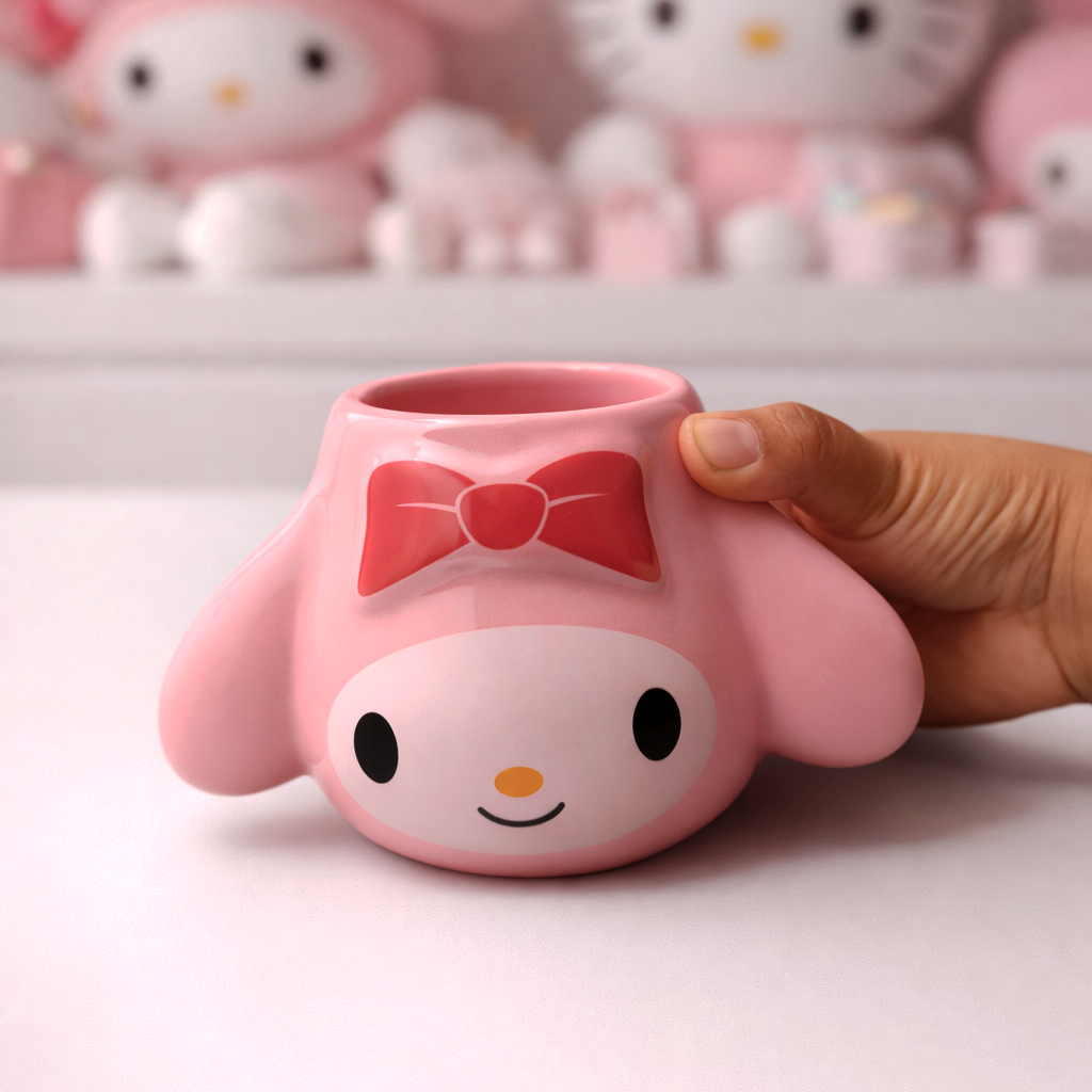 Taza My Melody | Tazas Hello Kitty & Amigos