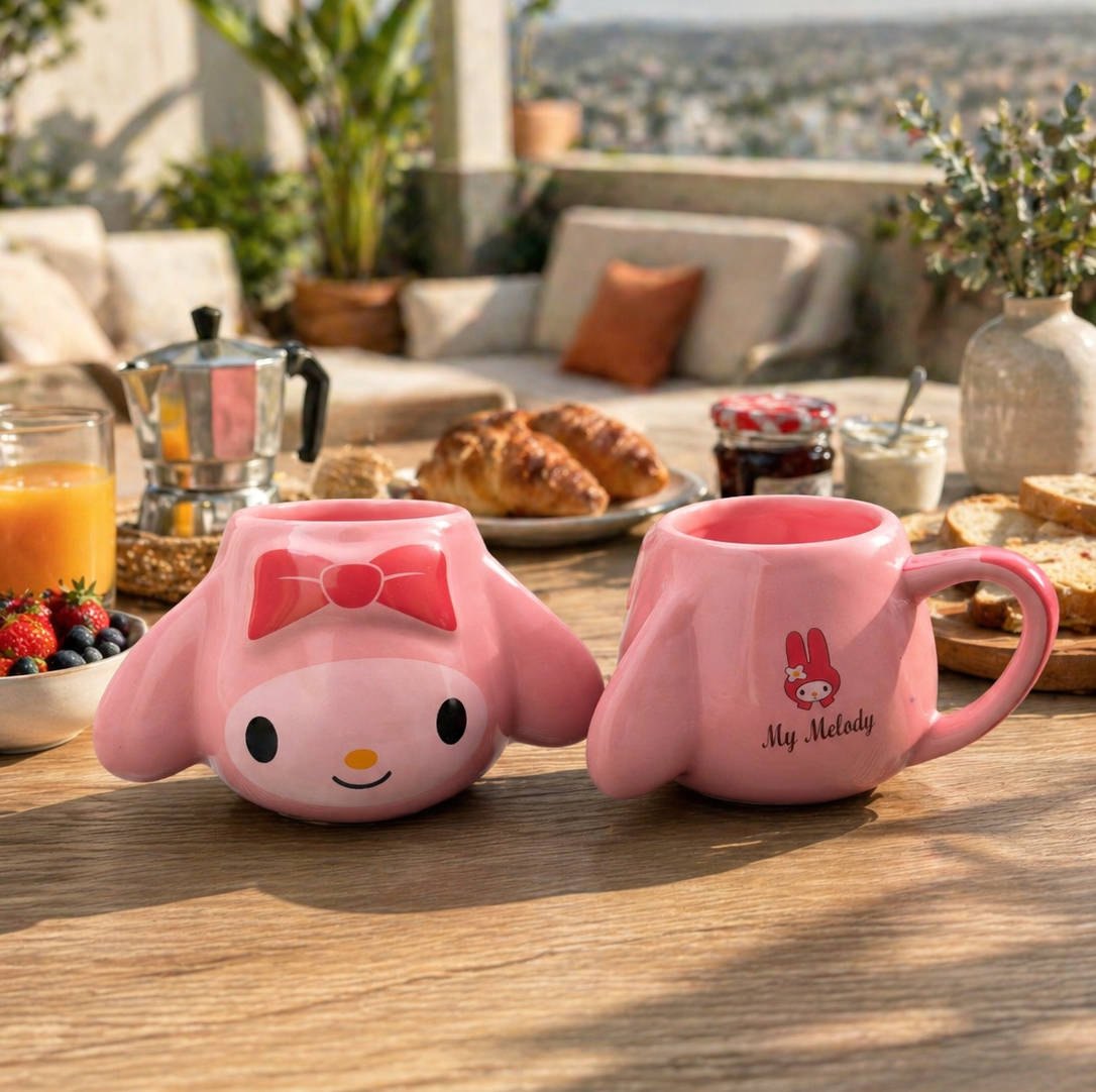 Taza My Melody | Tazas Hello Kitty & Amigos