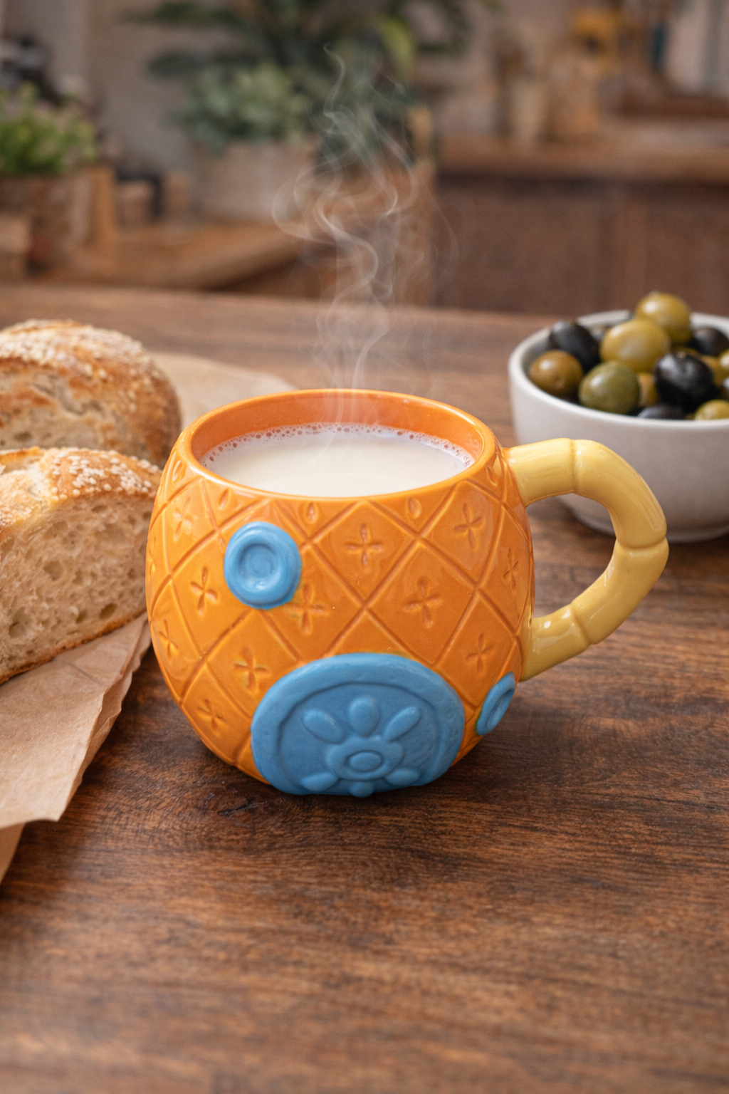 Taza Piña de Bob Esponja | Tazas Bob Esponja