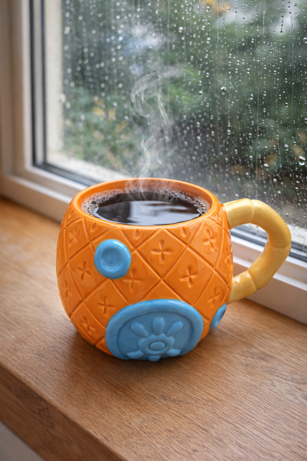 Taza Piña de Bob Esponja | Tazas Bob Esponja