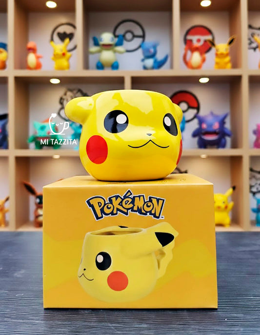 Taza Pikachu | Tazas Pokémon