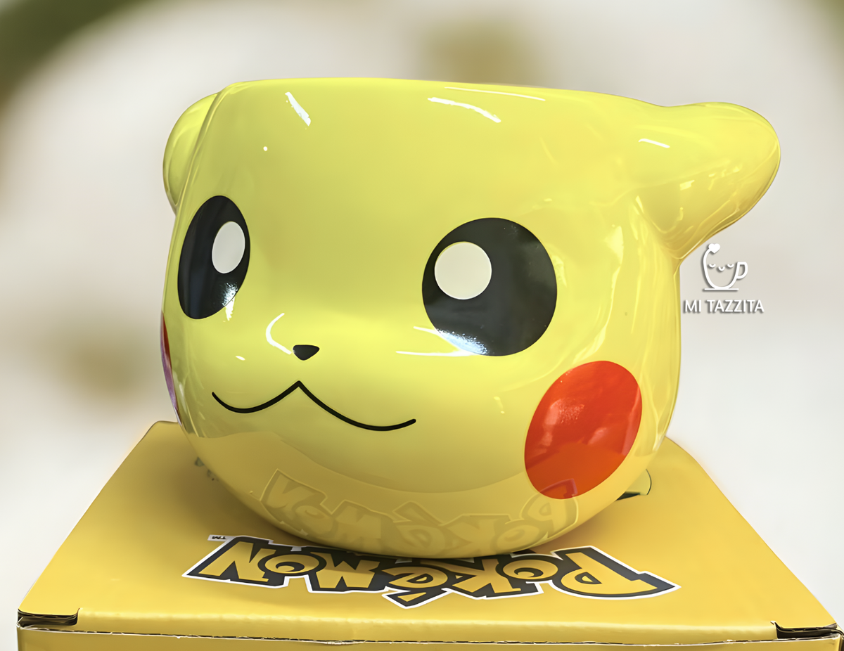 Taza Pikachu | Tazas Pokémon