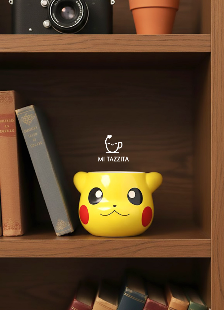 Taza Pikachu | Tazas Pokémon