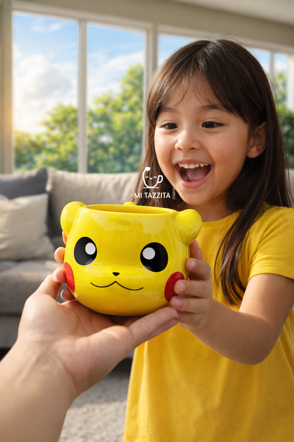 Taza Pikachu | Tazas Pokémon