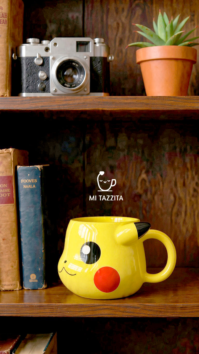Taza Pikachu | Tazas Pokémon