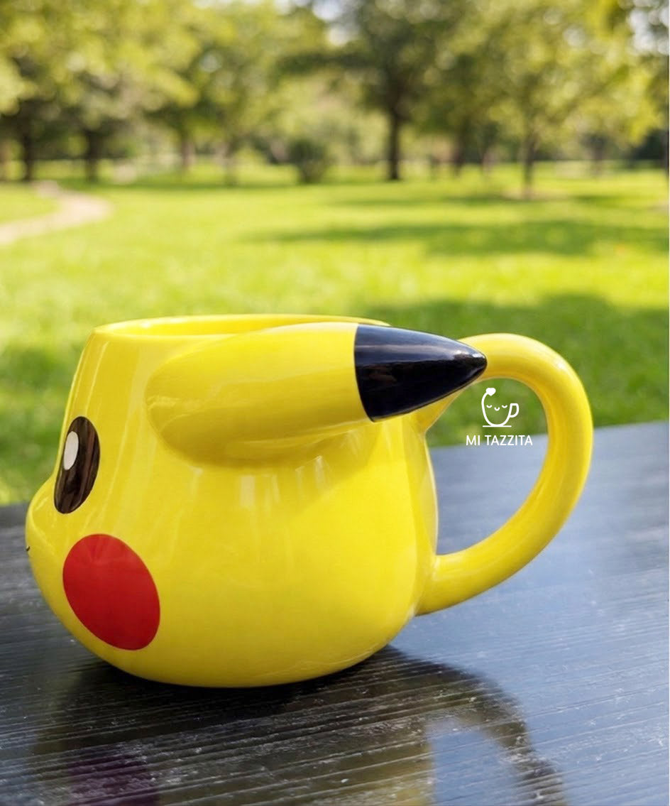 Taza Pikachu | Tazas Pokémon