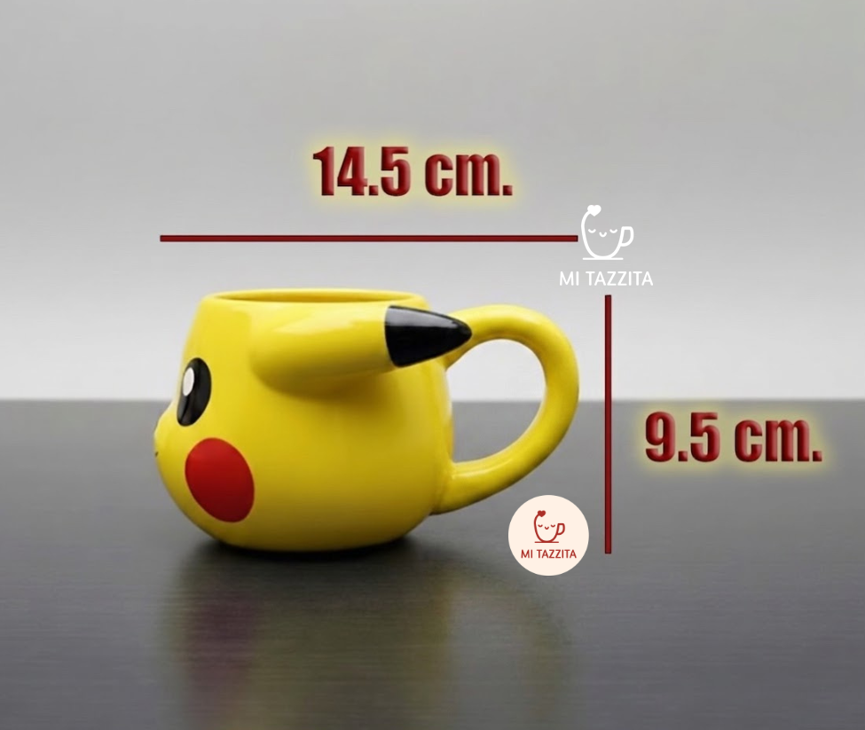 Taza Pikachu | Tazas Pokémon
