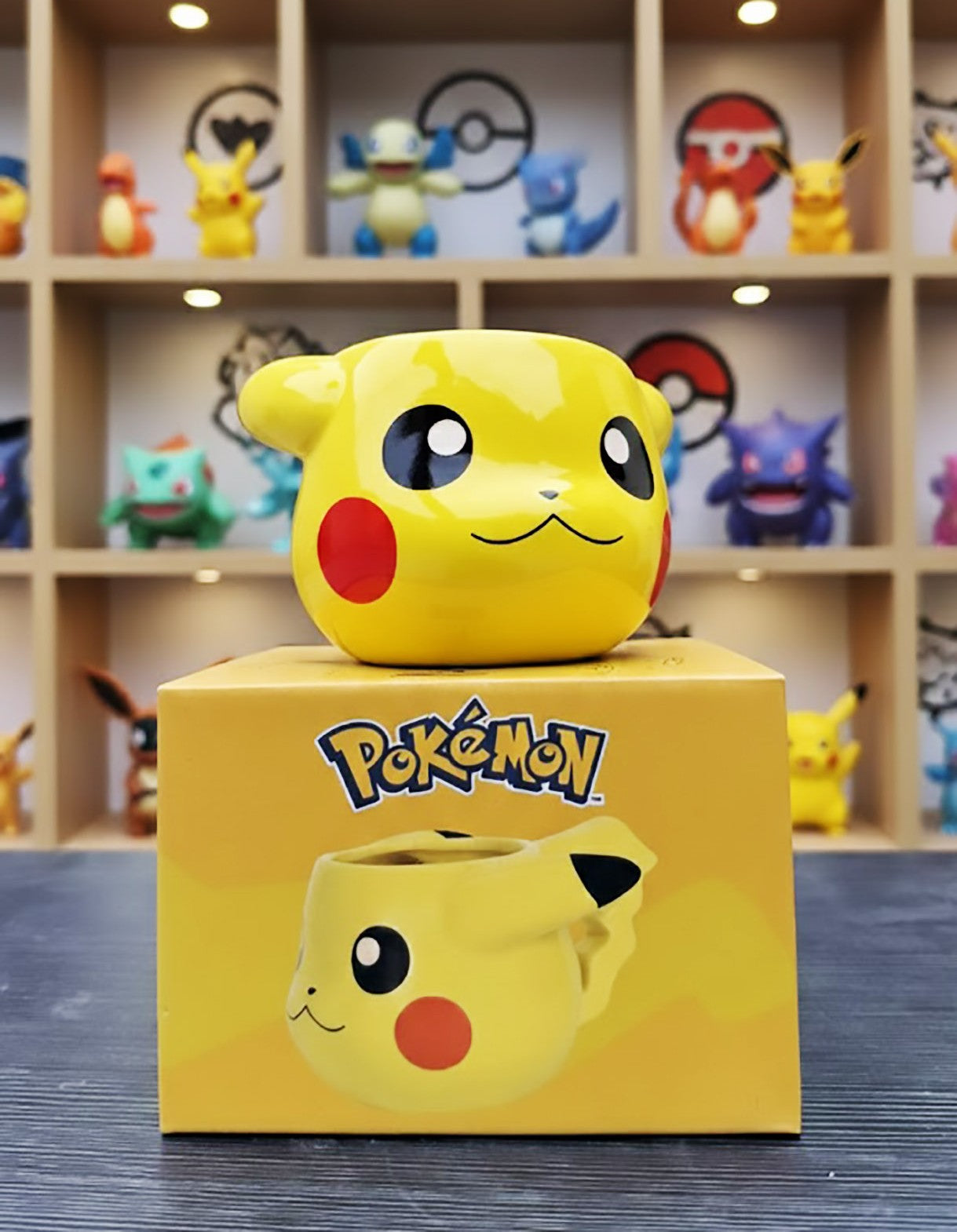 Taza Pikachu | Tazas Pokemón