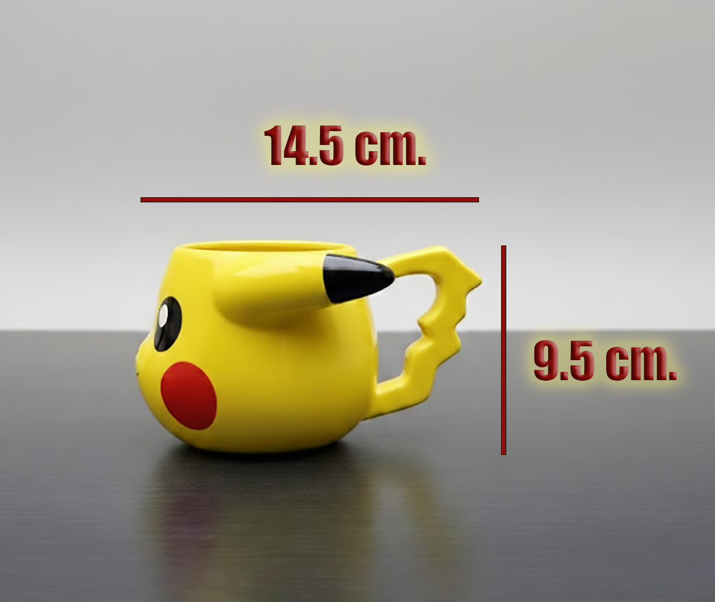 Taza Pikachu | Tazas Pokemón