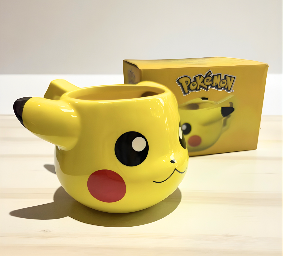 Taza Pikachu | Tazas Pokemón