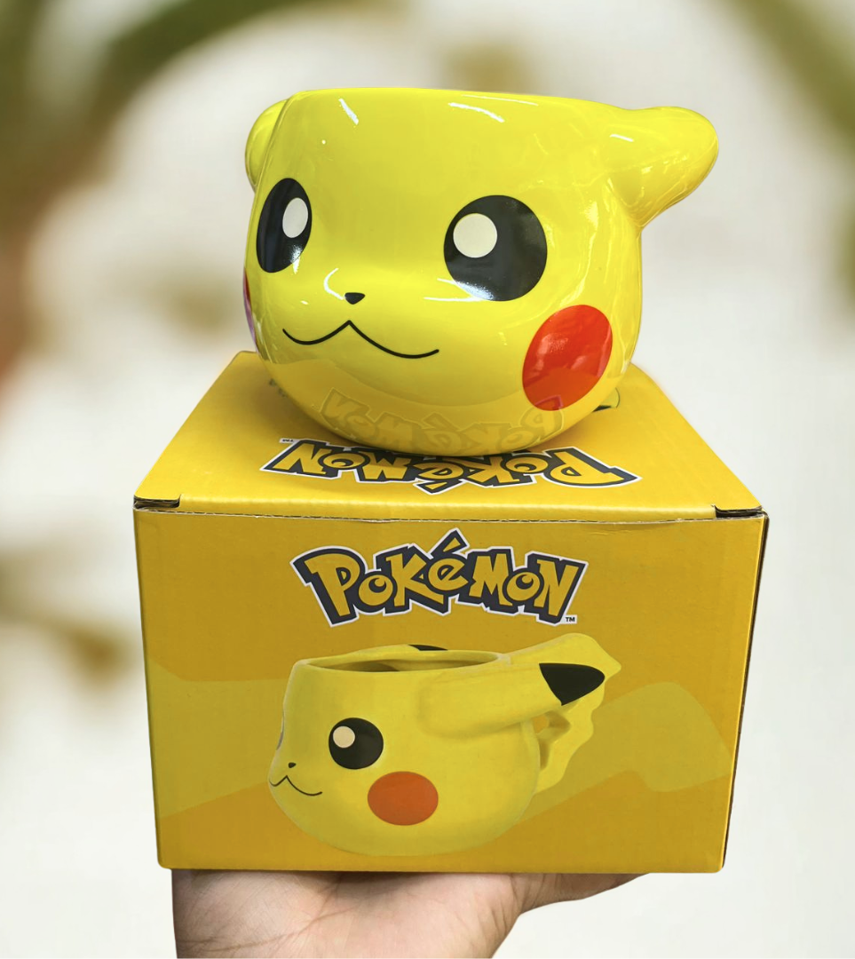 Taza Pikachu | Tazas Pokemón