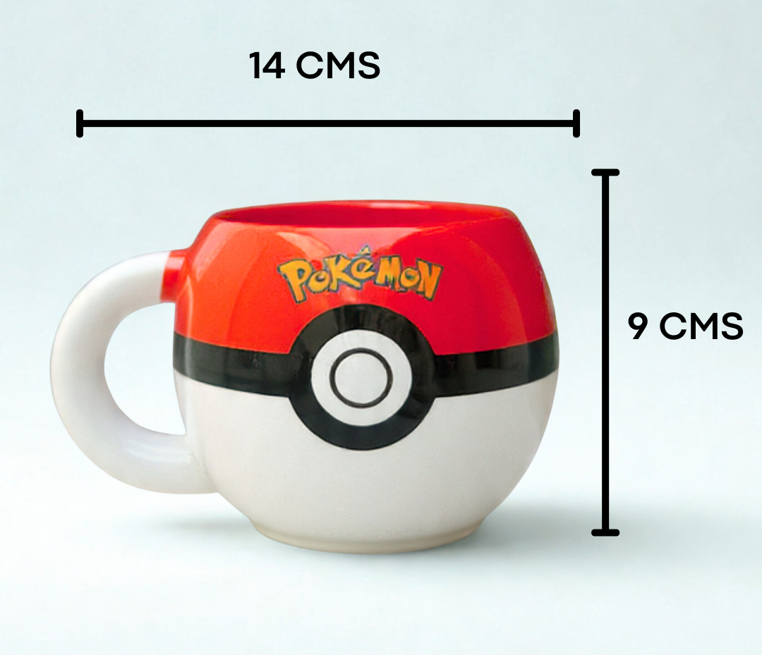 Taza Pokébola | Tazas Pokémon
