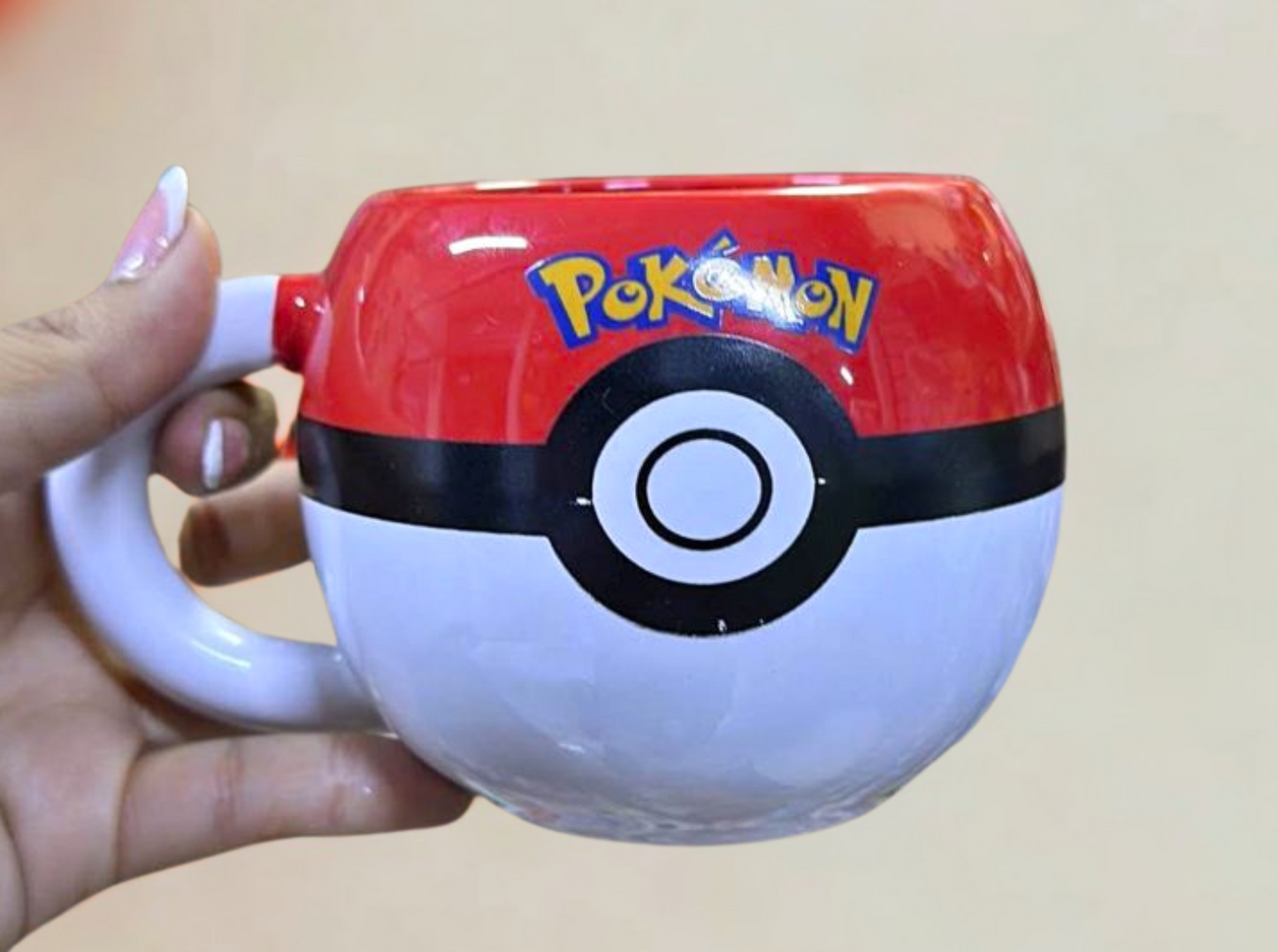 Taza Pokebola  | Tazas Pokemón