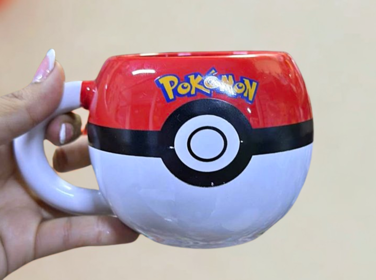 Taza Pokebola  | Tazas Pokemón