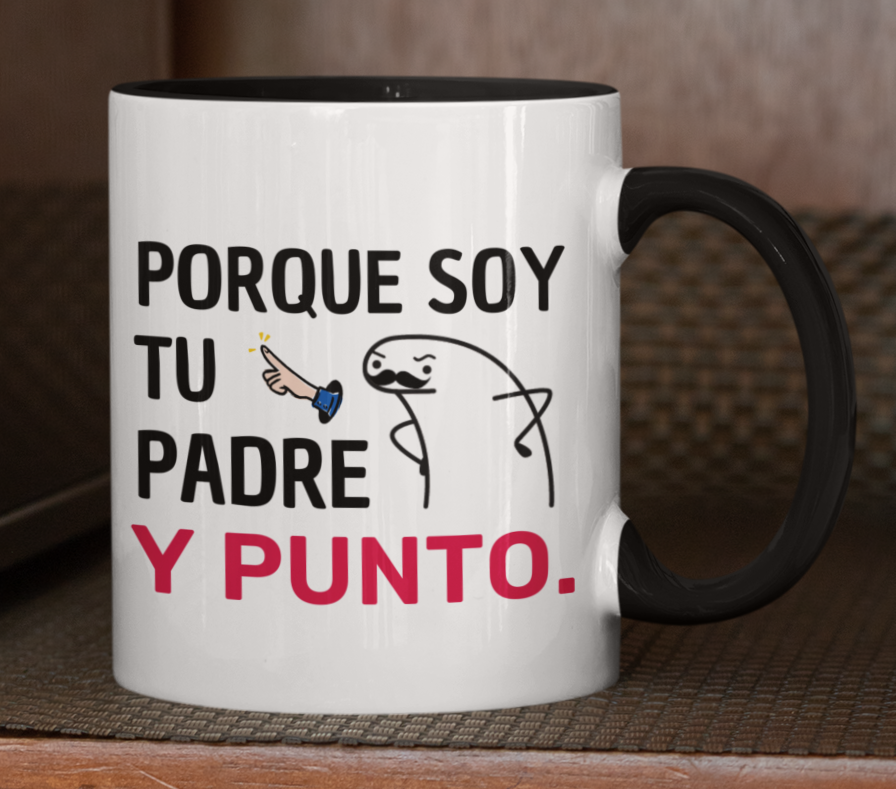 Porque soy tu Padre y Punto