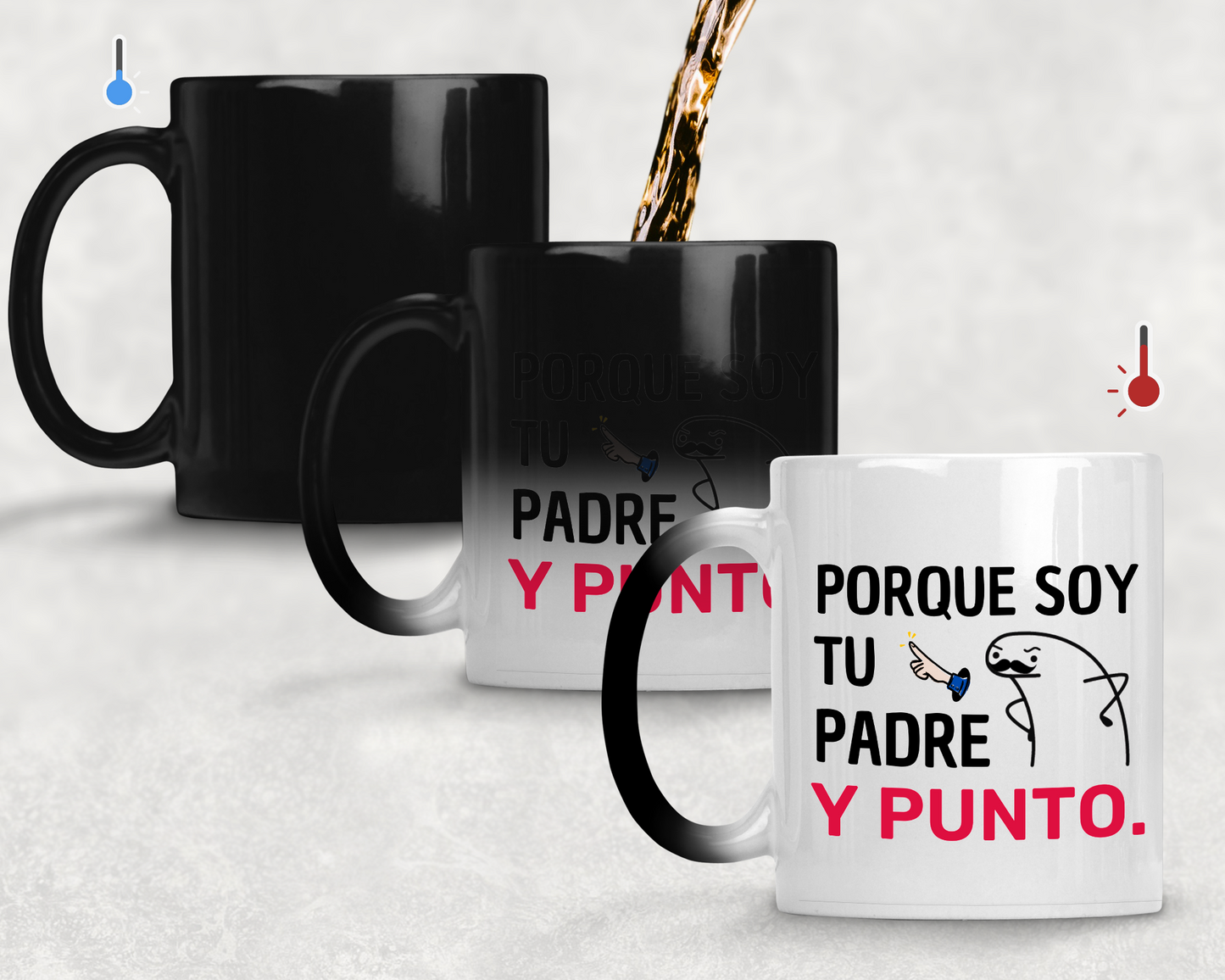 Porque soy tu Padre y Punto