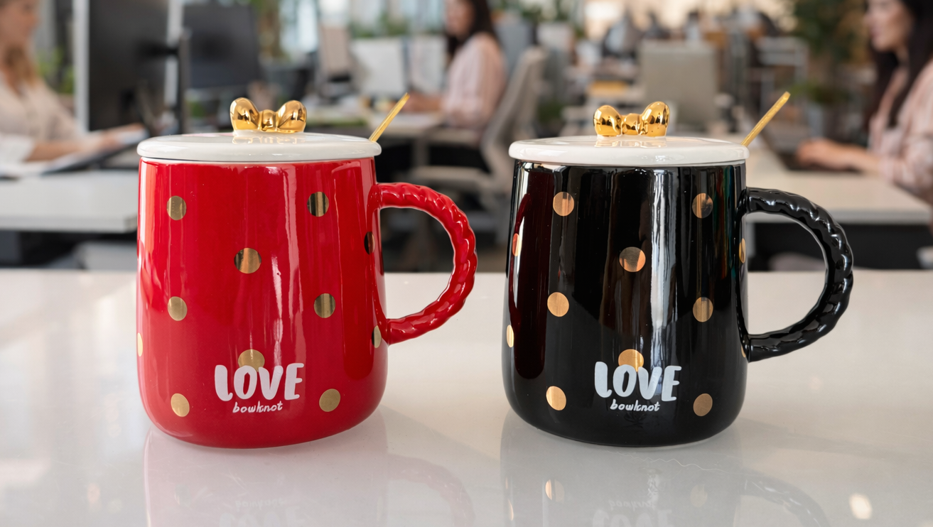 Tazas Reina del Amor | Tazas San Valentín 