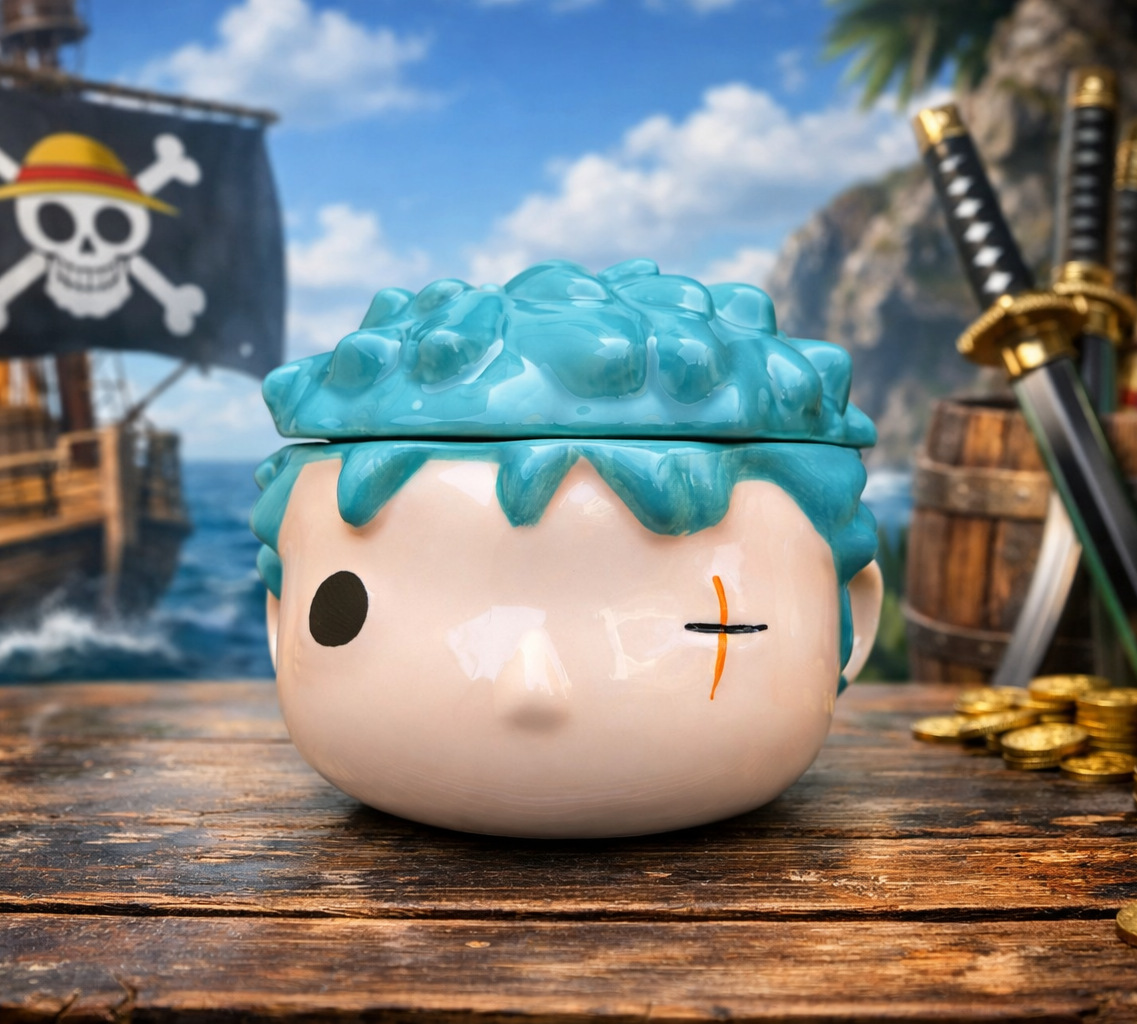 Taza Roronoa Zoro | Tazas One Piece