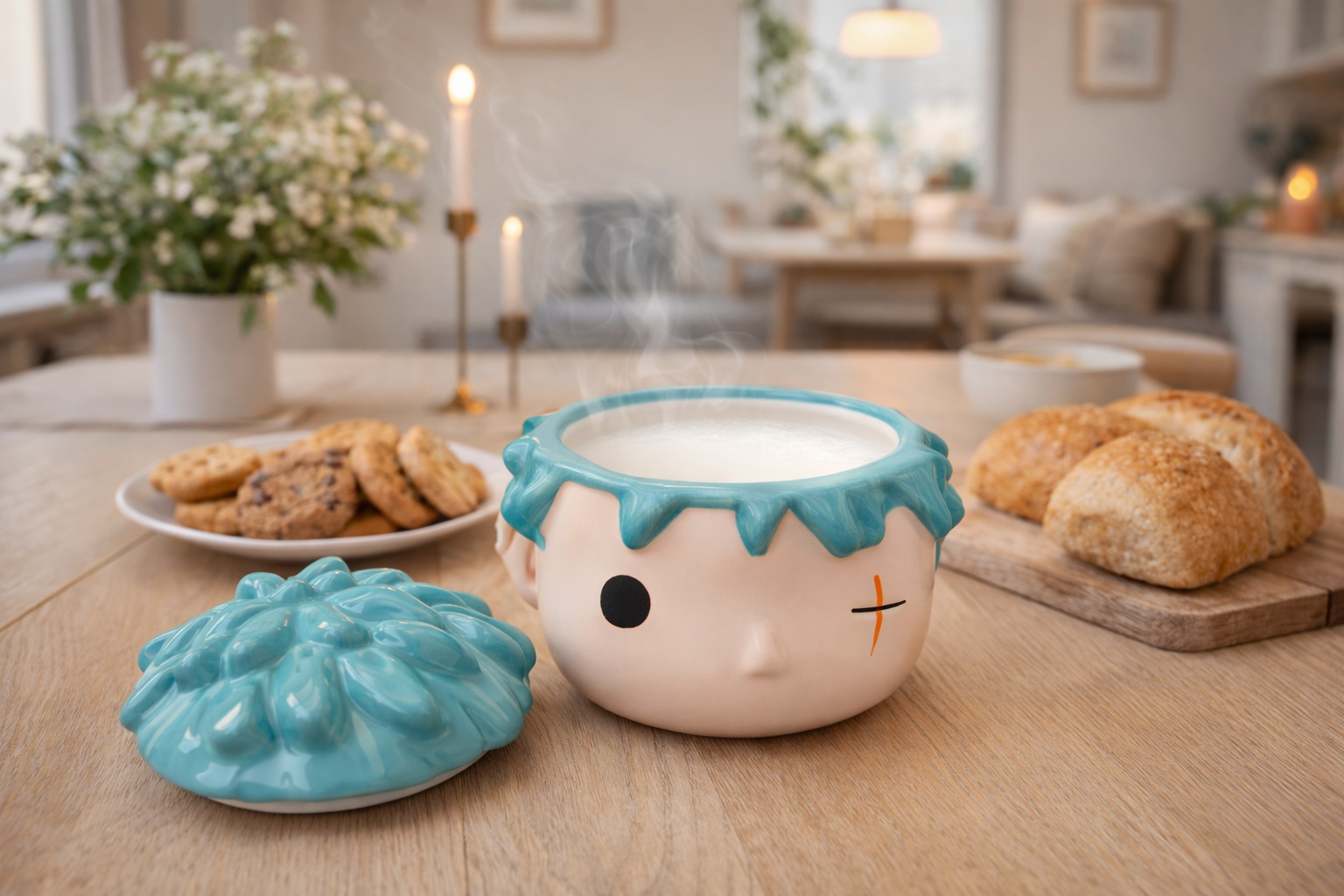 Taza Roronoa Zoro | Tazas One Piece