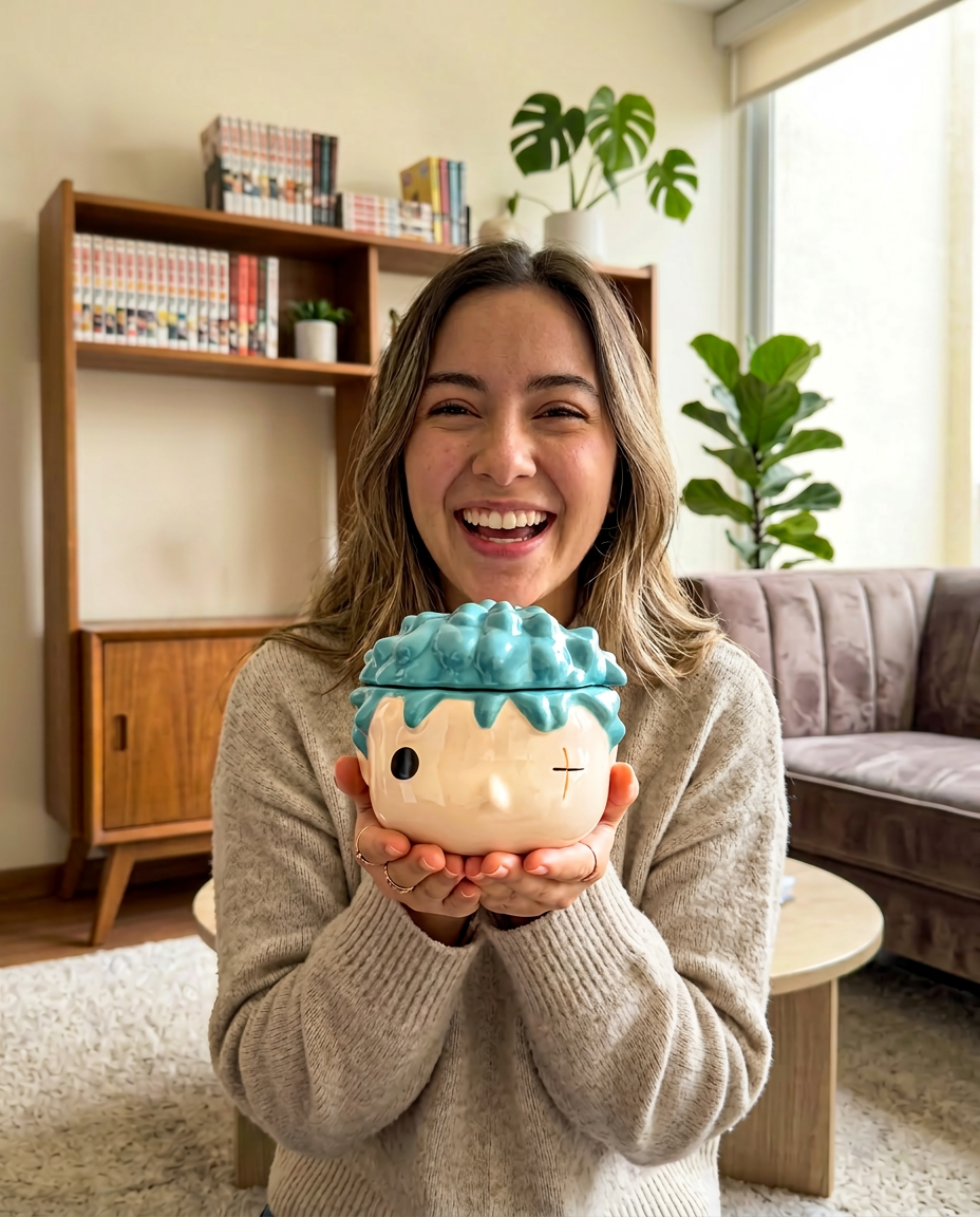 Taza Roronoa Zoro | Tazas One Piece