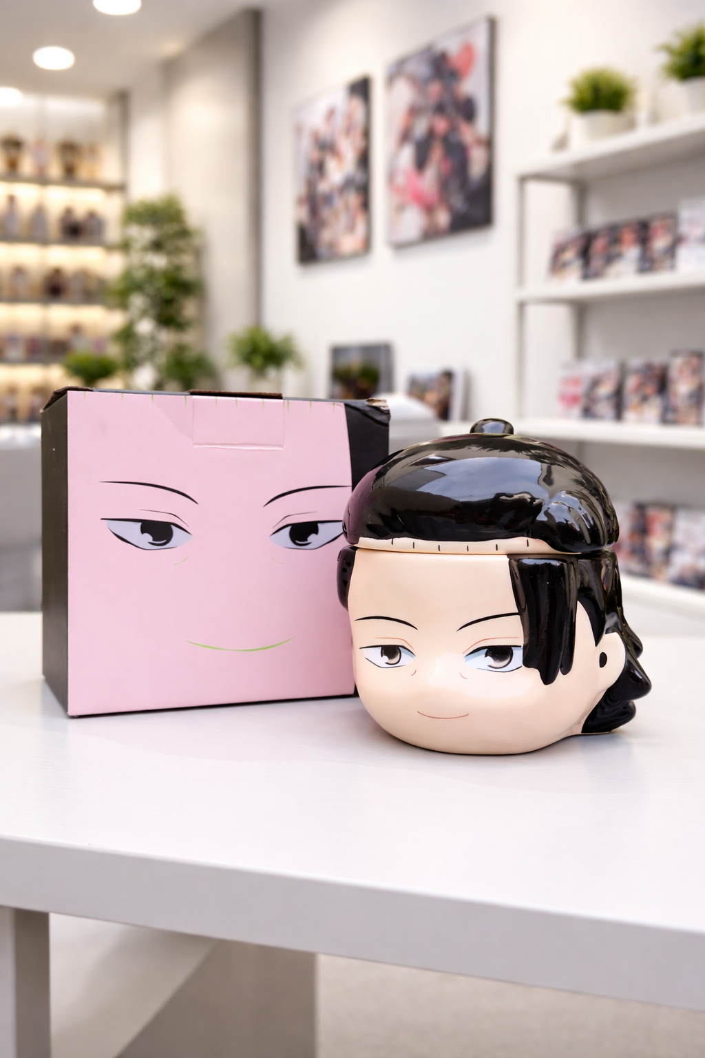 Taza Satoru Gojo | Tazas de Jujutsu Kaisen