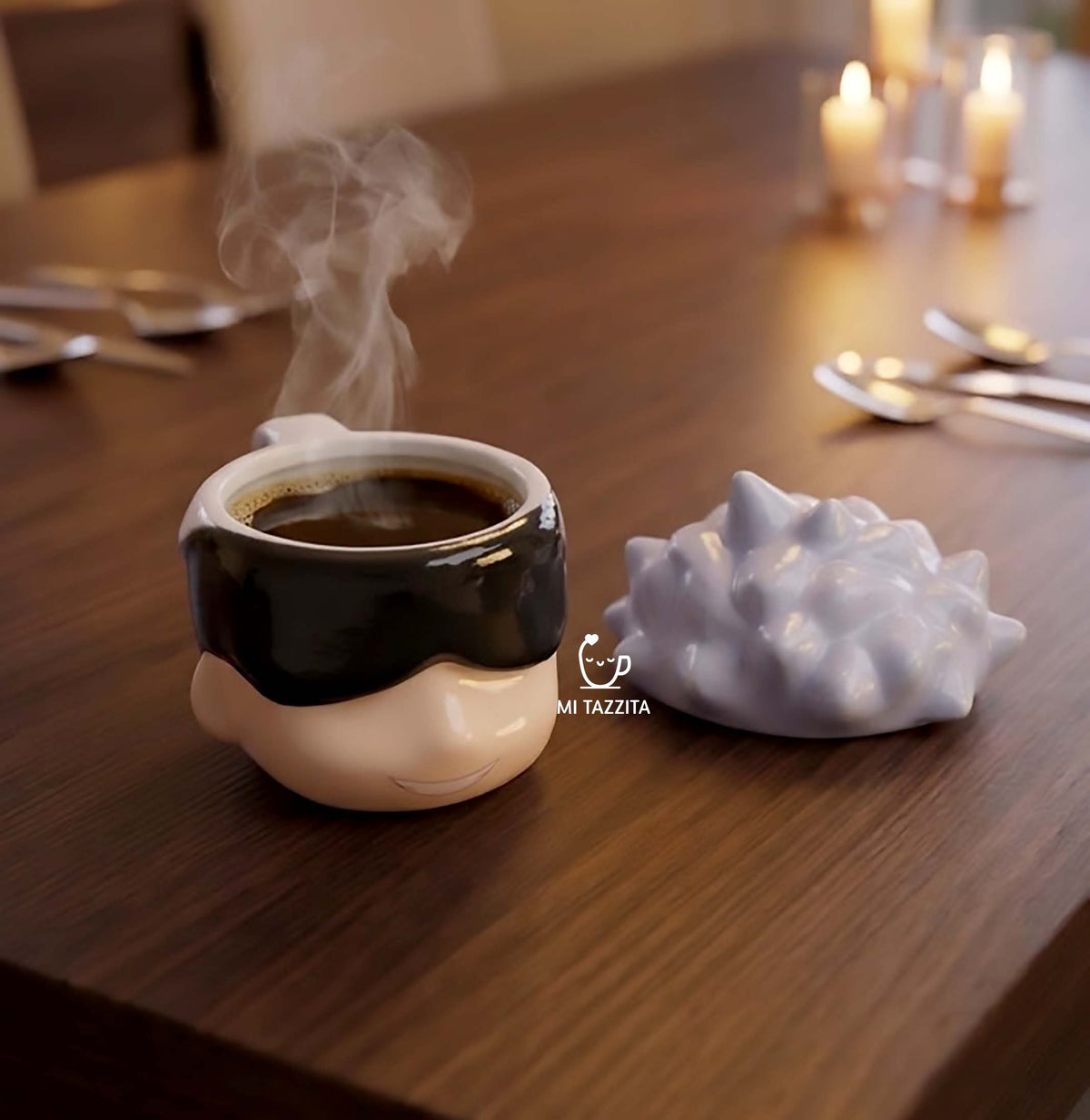 Taza Satoru Gojo | Tazas de Jujutsu Kaisen
