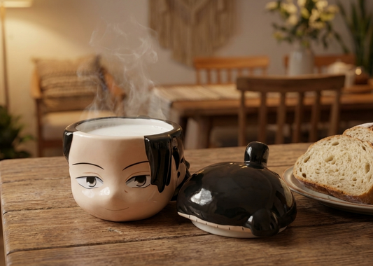 Taza Satoru Gojo | Tazas de Jujutsu Kaisen